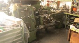 MEUSER, 400-499mm, CENTER DRIVE, LATHES