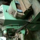 UNBEKANNT, -empty-, DOUBLE SPINDLE, GRINDERS
