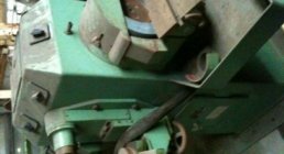 UNBEKANNT, -empty-, DOUBLE SPINDLE, GRINDERS