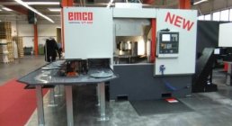 EMCO, VT 400, VERTICAL TURNING, LATHES