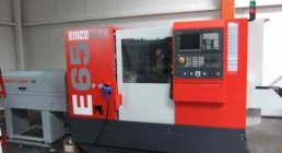 EMCO, E 65 TCM, CNC LATHE, LATHES