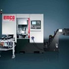 EMCO, VT 250, VERTICAL TURNING, LATHES