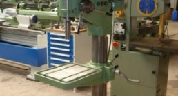 GILLARDON, GSB 32 V, PILLAR, DRILLS