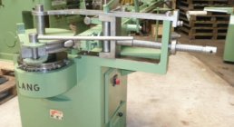 LANG, -empty-, PIERCING PRESSES, SHEET METAL FORMING MACHINERY