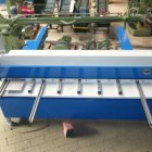 RAS, 82.20, PLATE SHEARS - MECHA. UP TO 3MM, SHEET METAL FORMING MACHINERY