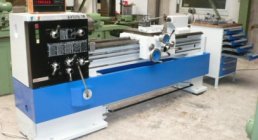 MONDIALE, Gallic 16, CENTER DRIVE, LATHES