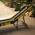 TTW-THERMO-TECHNIK, WBE, SWARF CONVEYOR, ACCESSORIES