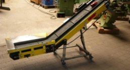 TTW-THERMO-TECHNIK, WBE, SWARF CONVEYOR, ACCESSORIES