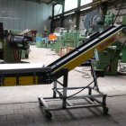 TTW-THERMO-TECHNIK, WBE, SWARF CONVEYOR, ACCESSORIES