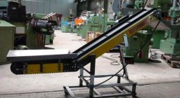 TTW-THERMO-TECHNIK, WBE, SWARF CONVEYOR, ACCESSORIES