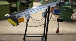 SCHWARZ, KFL 250/1300 ST, SWARF CONVEYOR, ACCESSORIES
