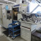 LIEBHERR, LC 183, CNC&NC, GEAR HOBBERS
