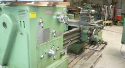 EX-CELL-O, DLZ 630, CENTER DRIVE, LATHES