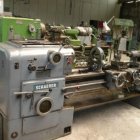 SCHAERER, UD 500, CENTER DRIVE, LATHES