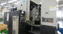 PFAUTER, PE 500, CNC&NC, GEAR HOBBERS