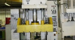 OEVERMANN, ESP-40, HYDRAULIC, PRESSES