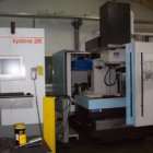 AGIE, Agietron Innovation 3-Komplettan, CAVITY SINKING MACHINES, ERODING MACHINES