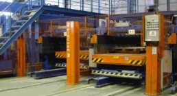 FISCHER, DHS 4/4000, SHEET METAL WORKING CENTERS, SHEET METAL FORMING MACHINERY