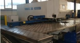 TRUMPF, TC 260 R Grossformat, STAMPING AND PUNCHING, SHEET METAL FORMING MACHINERY