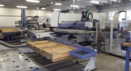 TRUMPF, TC 500 R - 1300 FMC, STAMPING AND PUNCHING, SHEET METAL FORMING MACHINERY