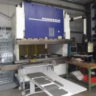 HAEMMERLE, AP 100-2600, PRESSBRAKES 100-119T PRESSURE, SHEET METAL FORMING MACHINERY