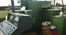 DECKEL, FP 5NC, UNIVERSAL, MILLERS