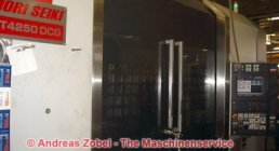 MORI SEIKI, NT 4250 DCG 1000 SZ, CNC LATHE, LATHES
