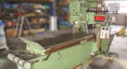 UNBEKANNT, PARPAS TVV, VERTICAL, MILLERS