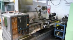 CHOLCHESTER, Mastiff 1800, CNC LATHE, LATHES