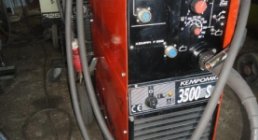 KEMPPI, Kempomig 3500S, WELDING SETS, WELDERS