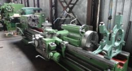 STANKO, 1M63, CENTER DRIVE, LATHES
