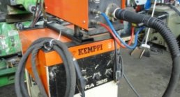 KEMPPI, RA 325, WELDING SETS, WELDERS