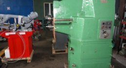 STANKO, IB 2715, CRIMPING AND FLANGING MACHINES, SHEET METAL FORMING MACHINERY