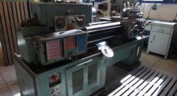 TOS, SV18Ra, CENTER DRIVE, LATHES