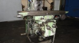 STANKO, 6R82, HORIZONTAL, MILLERS