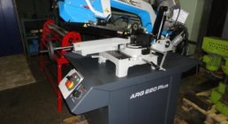 PILOUS, ARG 220 Plus, BAND, HORIZONTAL, SAWS