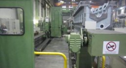 WOTAN, Rapid 2 K, HORIZONTAL, MACHINING CENTERS
