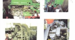 INDEX, TAREX, A 36, 52, B30 - Tarex 75, AUTOMATIC-PRODUCTION, LATHES