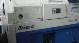 MIYANO, BNC - 34, CNC LATHE, LATHES