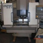 CHIRON, FZ 12 S, VERTICAL, MACHINING CENTERS
