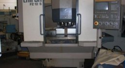 CHIRON, FZ 12 S, VERTICAL, MACHINING CENTERS