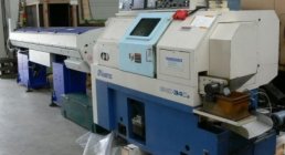 MIYANO, BNC - 34, AUTOMATIC-PRODUCTION, LATHES