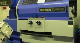 EOCOCA, EL 4610, CYCLE CONTROLED, LATHES