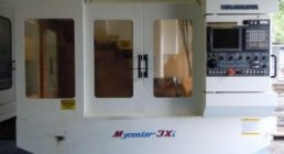 KITAMURA, Mycenter 3 Xi, VERTICAL, MACHINING CENTERS