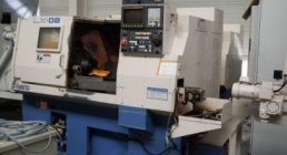 MIYANO, LX -08, CNC LATHE, LATHES