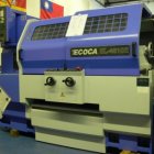 ECOCA, EL-4610, CYCLE CONTROLED, LATHES