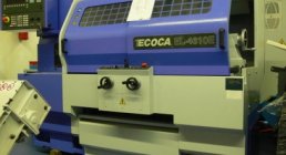 ECOCA, EL-4610, CYCLE CONTROLED, LATHES