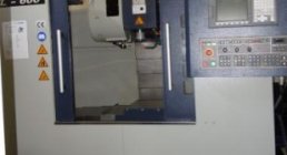 ECOCA, VL-600, VERTICAL, MACHINING CENTERS