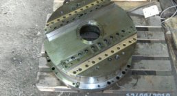 SCHARMANN, BFT 125, ACCESSORIES AND SPARE PARTS, DRILLS