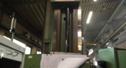 TOS, WHN CNC 13, OTHER, DRILLS